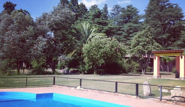 Cabañas Donkaia in La Población