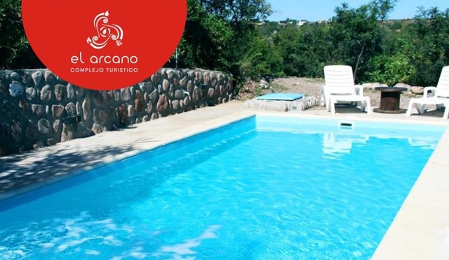 Cabañas El Arcano in Cordoba