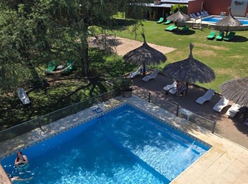 Cabañas El Gran Pez in Las Rabonas