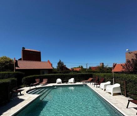 Cabañas El Maiten in Merlo
