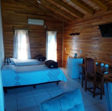 Cabañas El Mirador
