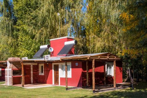 Cabañas El Remanso in Tupungato