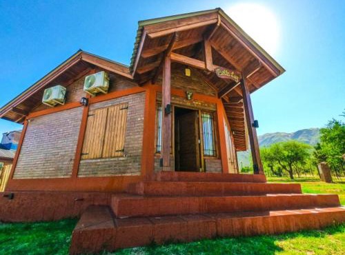 Cabañas Juan Pedro in Los Molles