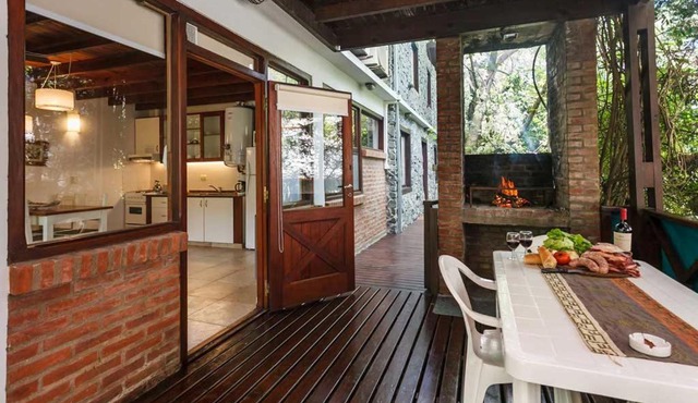 Cabañas La Mandrágora