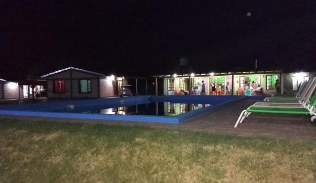 Cabañas Las Bahienses in San Rafael