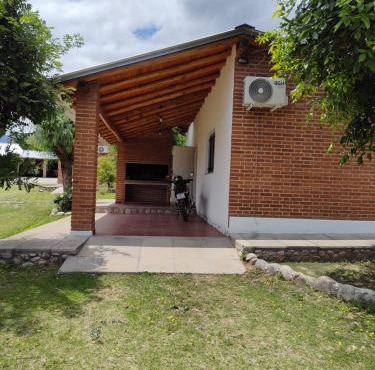 Cabañas Las Glicinas in Las Rabonas