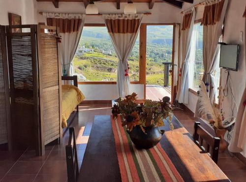 Cabañas Loma de El Pelao