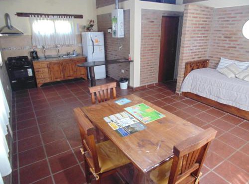 Cabañas los amigos Tala in Potrero de Garay