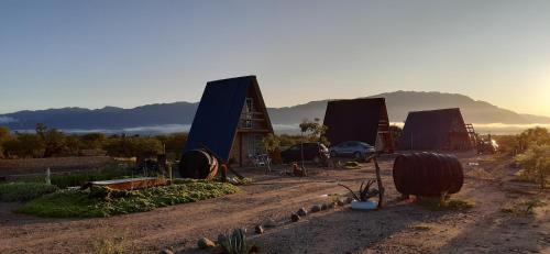 Cabañas "Los Elementos", San Carlos, Salta, in San Carlos