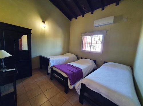 Cabañas Mburucuyá Poty
