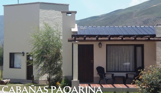 Cabañas Paqarina