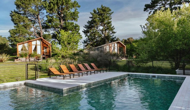Cabañas Punto Prana in Tandil