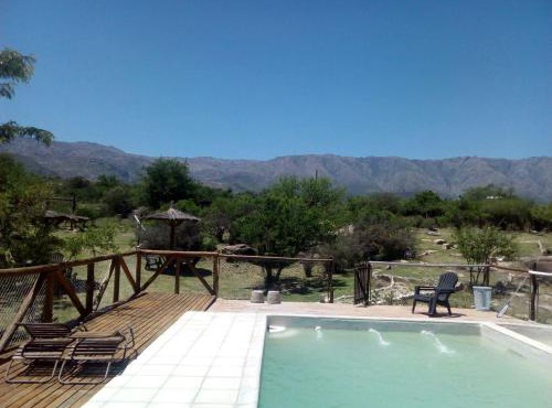 Cabañas Quisama in Nono