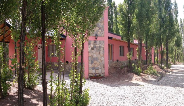 Cabañas Suangel in Malargüe