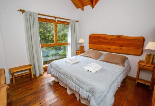 Cabañas Villa Sequoia in San Carlos de Bariloche