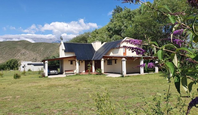 Cabañas Viditay Urqupa Waytacha in Tafí del Valle