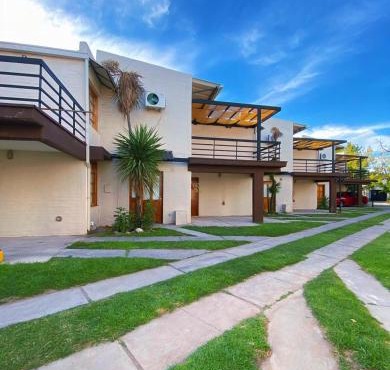 Cabañas Villa de Luján in San Rafael