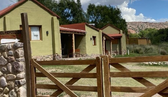 Cabañitas EL REPOSO HUMAHUACA in Humahuaca