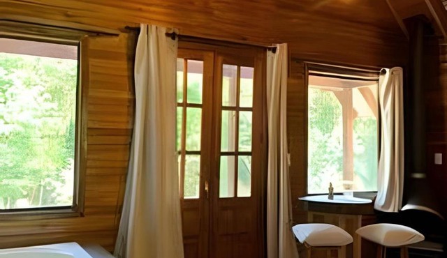 Cabana Beija-Flor