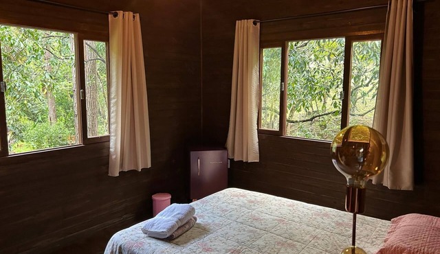 Cabana da Lagoa