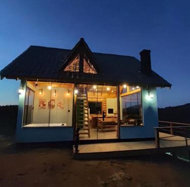 Cabana com Hydro, Recanto das Trutas, SC
