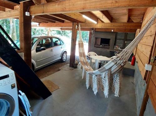 Cabana Das Paineiras