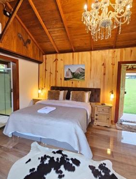 Cabana do caçador in Água Boa