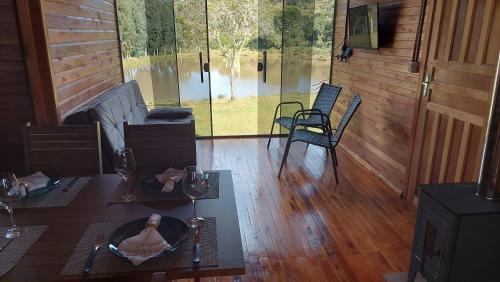 Cabana Entre Lagos