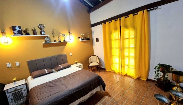 Cabana Espada de São Jorge in Sao Roque