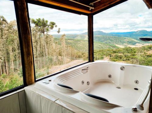Cabana Eucalipto