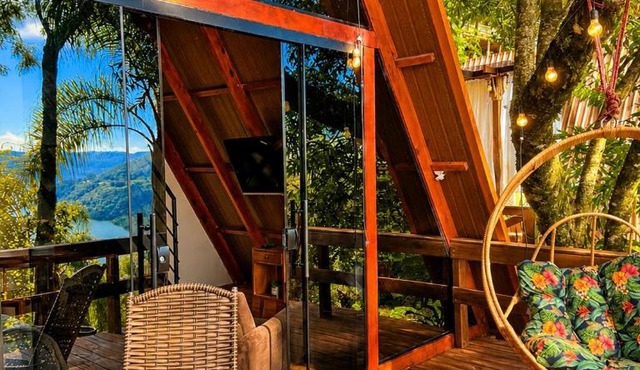 Cabana Fé