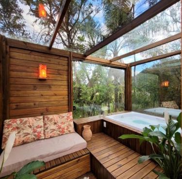 Cabana Mirante do Caeté