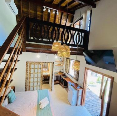 Cabana na Natureza Com Hidro - Baoba Suites