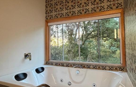 Cabana Raízes da Mata - Hidro e Natureza