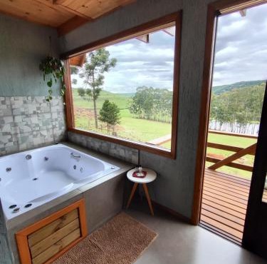 Cabana Santa Cruz