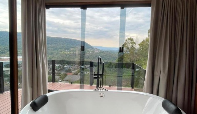 CABANA TRILHOS DA SERRA 4 in Gramado