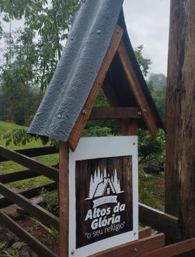Cabanas altos da Glória - Casa da Pantaneira