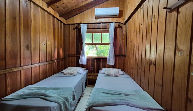 Cabanas Areias in Praia do Rosa