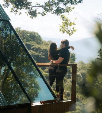 Cabanas de Zorzi Refúgio na Natureza perto de Floripa