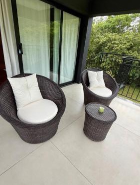Cabanas do Platô in Praia Grande