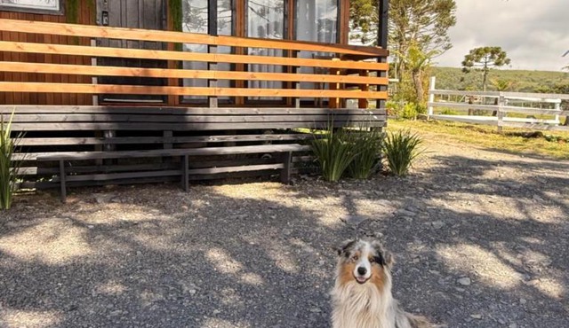 Cabanas Fazenda Borba