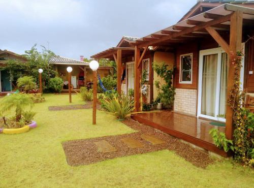 Cabanas no Rosa