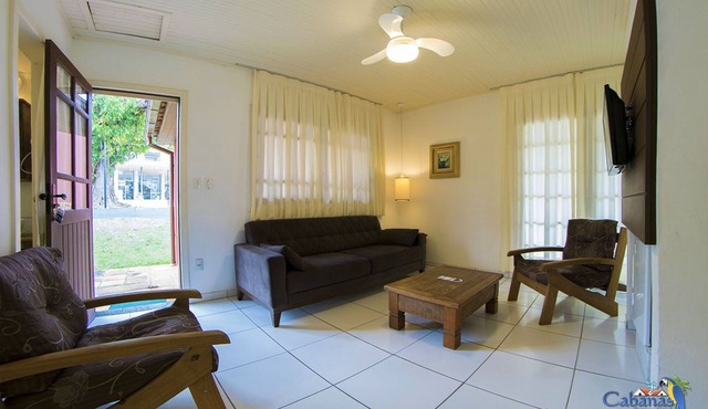 Cabanas Termas Hotel