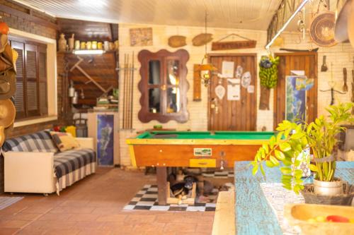 Cabanna Hostel & Turismo in Candelária