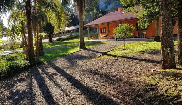 Cabin | Pool | Lake | Pet-friendly | 50 min from Curitiba