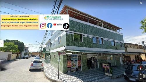 Cabo Frio - Parque Central - Aluguel Econômico in Cabo Frio