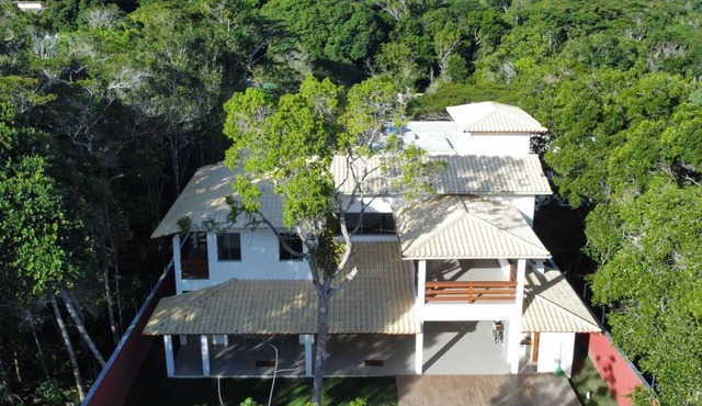 Café com Leite House in Arraial d'Ajuda