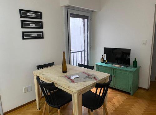 Calido Monoambiente en Belgrano in Buenos Aires