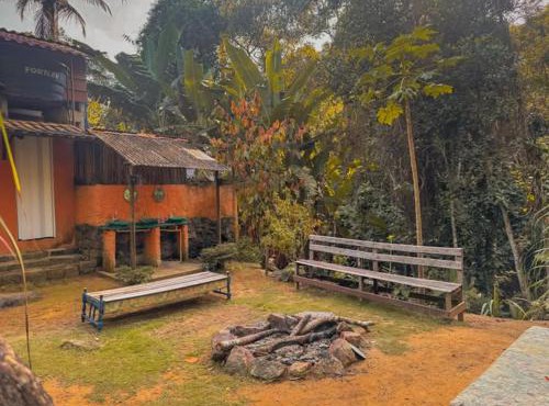Camping Vida Longa in Angra dos Reis