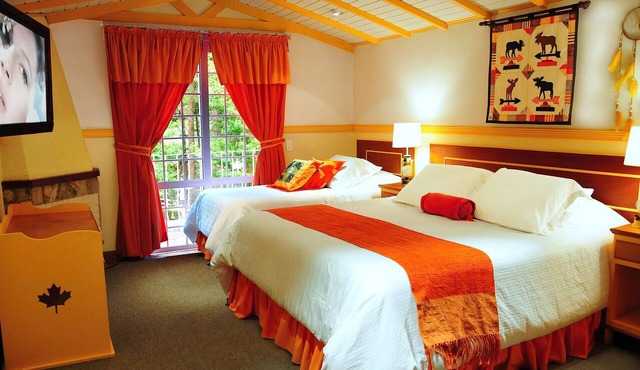 Canada Lodge in Campos do Jordão